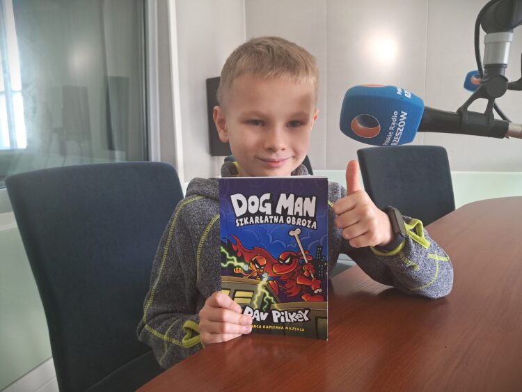 Małe recenzje, wielki przygody: „Dogman szkarłatna obroża”