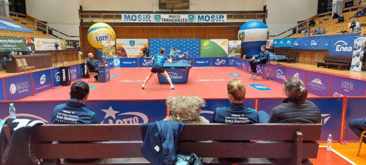 KTS wygrywa w Lidze Mistrzyń