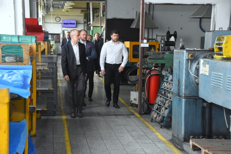 II posiedzenie Rady Biznesu w Sędziszowie Małopolskim