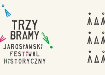 Fot. "Trzy Bramy" - jarosławski festiwal historyczny