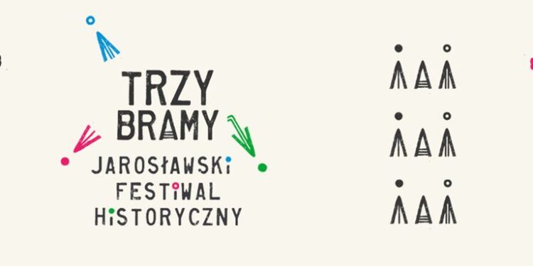 Fot. "Trzy Bramy" - jarosławski festiwal historyczny