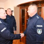 Policjant z jednostki w Brzozowie, najlepszym dyzurnym w kraju - Polskie Radio Rzeszów