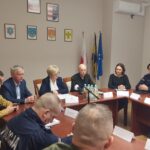 Ćwiczenia Powiatowego Zespołu Zarządzania Kryzysowego w Tarnobrzegu - Polskie Radio Rzeszów