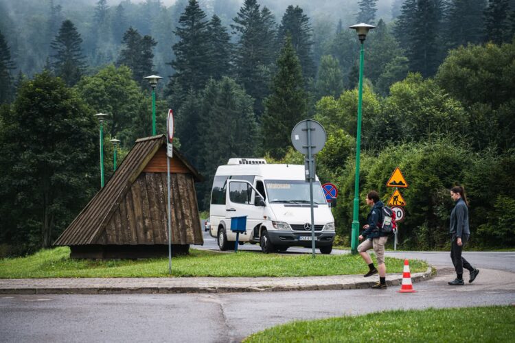 Dobry rok dla turystyki w Bieszczadach 1 - Polskie Radio Rzeszów Dobry rok dla turystyki w Bieszczadach