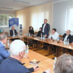 II posiedzenie Rady Biznesu w Sędziszowie Małopolskim - Polskie Radio Rzeszów