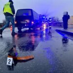 Tragiczny wypadek w Humniskach. Zmarła 50-latka potrącona na przejściu ( wideo, zdjęcia) 5 - Polskie Radio Rzeszów Tragiczny wypadek w Humniskach. Zmarła 50-latka potrącona na przejściu ( wideo, zdjęcia) - Polskie Radio Rzeszów