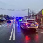 Tragiczny wypadek w Humniskach. Zmarła 50-latka potrącona na przejściu ( wideo, zdjęcia) 4 - Polskie Radio Rzeszów Tragiczny wypadek w Humniskach. Zmarła 50-latka potrącona na przejściu ( wideo, zdjęcia) - Polskie Radio Rzeszów