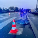 Tragiczny wypadek w Humniskach. Zmarła 50-latka potrącona na przejściu ( wideo, zdjęcia) 2 - Polskie Radio Rzeszów Tragiczny wypadek w Humniskach. Zmarła 50-latka potrącona na przejściu ( wideo, zdjęcia) - Polskie Radio Rzeszów