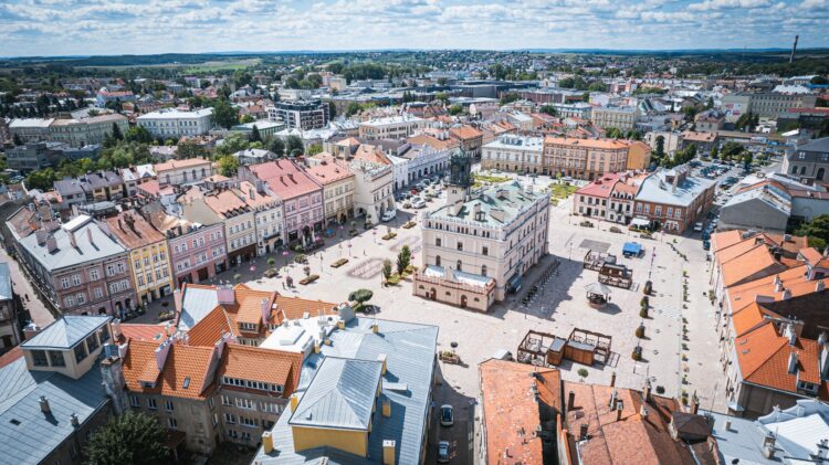 W Jarosławiu już świętują rocznicę odzyskania niepodległości