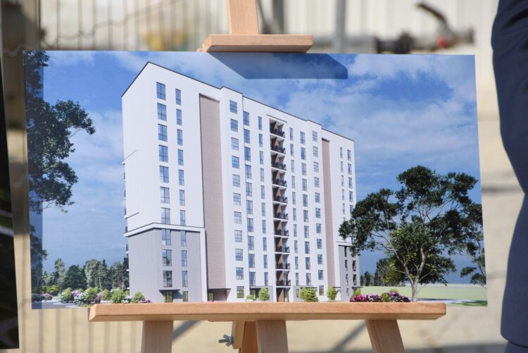 Kolejne bloki SIM w Sędziszowie Małopolskim