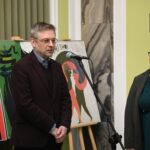 Wystawa plakatu filmowego prof. Partycji Longawy 5 - Polskie Radio Rzeszów Wystawa plakatu filmowego prof. Partycji Longawy - Polskie Radio Rzeszów