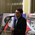 Wystawa plakatu filmowego prof. Partycji Longawy 7 - Polskie Radio Rzeszów Wystawa plakatu filmowego prof. Partycji Longawy - Polskie Radio Rzeszów