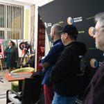 Wystawa plakatu filmowego prof. Partycji Longawy 8 - Polskie Radio Rzeszów Wystawa plakatu filmowego prof. Partycji Longawy - Polskie Radio Rzeszów