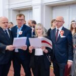 Wigilia Święta Niepodległości w Podkarpackim Urzędzie Wojewódzkim - Polskie Radio Rzeszów