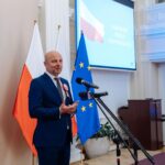 Wigilia Święta Niepodległości w Podkarpackim Urzędzie Wojewódzkim - Polskie Radio Rzeszów