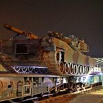 Czołgi Abrams dla batalionu w Żurawicy 3 - Polskie Radio Rzeszów Czołgi Abrams dla batalionu w Żurawicy - Polskie Radio Rzeszów