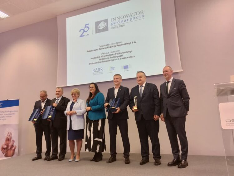 Znamy Innowatorów Podkarpacia