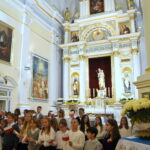 Młodzież z Sędziszowa Małopolskiego oddała hołd bohaterom 6 - Polskie Radio Rzeszów Młodzież z Sędziszowa Małopolskiego oddała hołd bohaterom - Polskie Radio Rzeszów