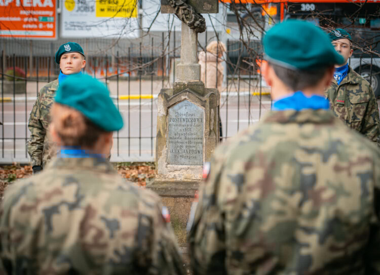 Rzeszów pamięta o powstańcach listopadowych (relacja, zdjęcia) 1 - Polskie Radio Rzeszów Rzeszów pamięta o powstańcach listopadowych (relacja, zdjęcia)