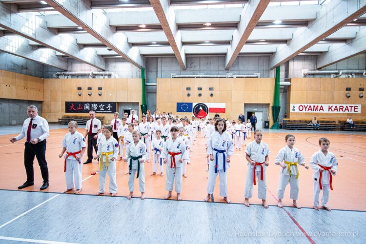 Tarnobrzeg będzie gościł prawie 400 karateków z całej Polski