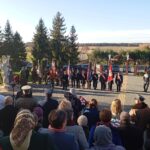 W Krowicy Samej odsłonięto tablicę upamiętniającą ofiary Rzezi Wołyńskiej - Polskie Radio Rzeszów