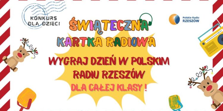 Czerwony i Zielony Rysunkowy Kiermasz Swiateczny Plakat 1080 x 1080 px 960 x 640 px 900 x 550 px 900 x 500 px