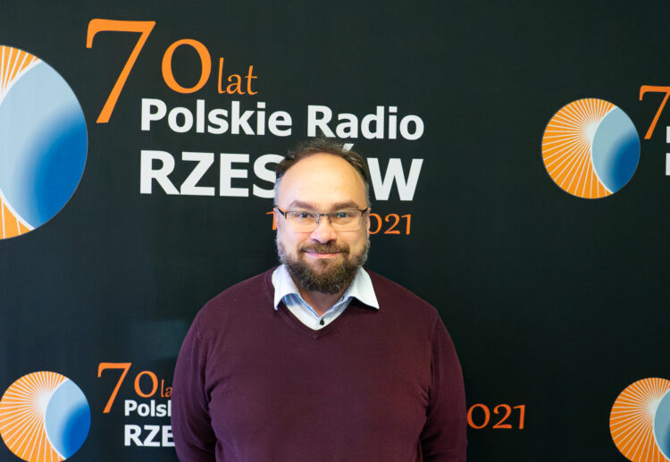 GOŚĆ DNIA: Centralny Port Komunikacyjny, prace trwają 1 - Polskie Radio Rzeszów GOŚĆ DNIA: Centralny Port Komunikacyjny, prace trwają