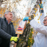 Autobus ciepła na rzeszowskich ulicach - Polskie Radio Rzeszów