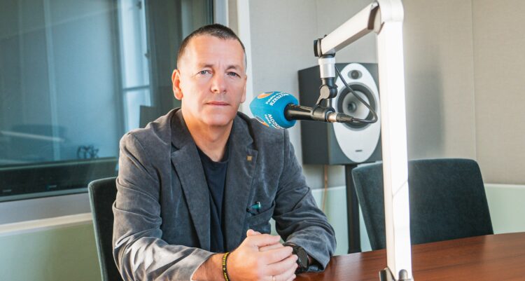 GOŚĆ DNIA. W Stanach Zjednoczonych ważne są emocje i przekaz