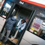 Autobus ciepła na rzeszowskich ulicach - Polskie Radio Rzeszów