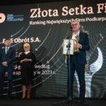 Złota Setka Firm Podkarpacia, wyniki rankingu (galeria zdjęć) 17 - Polskie Radio Rzeszów Złota Setka Firm Podkarpacia, wyniki rankingu (galeria zdjęć) - Polskie Radio Rzeszów