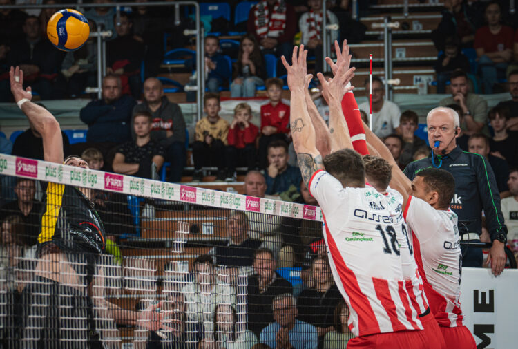 Asseco Resovia lepsza od Skry Bełchatów w klasyku PLS (zdjęcia)