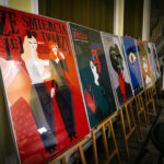 Wystawa plakatu filmowego prof. Partycji Longawy 12 - Polskie Radio Rzeszów Wystawa plakatu filmowego prof. Partycji Longawy - Polskie Radio Rzeszów