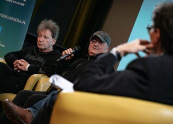 „Idź pod&nbsp;prąd’’ rozpoczął w&nbsp;Rzeszowie Spotkania Filmowe Północ-Południe (zdjęcia)