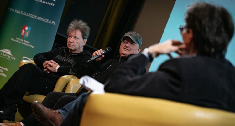 „Idź pod prąd’’ rozpoczął w Rzeszowie Spotkania Filmowe Północ-Południe (zdjęcia)