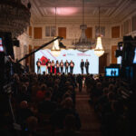 W zamku w Łańcucie Andrzej Duda uhonorował laureatów XXII edycji Nagrody Gospodarczej Prezydenta RP (fotogaleria) 15 - Polskie Radio Rzeszów W zamku w Łańcucie Andrzej Duda uhonorował laureatów XXII edycji Nagrody Gospodarczej Prezydenta RP (fotogaleria) - Polskie Radio Rzeszów