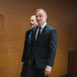 Drugi dzień wizyty prezydenta na Podkarpaciu. Andrzej Duda odwiedził Politechnikę Rzeszowską (zdjęcia) 5 - Polskie Radio Rzeszów Drugi dzień wizyty prezydenta na Podkarpaciu. Andrzej Duda odwiedził Politechnikę Rzeszowską (zdjęcia) - Polskie Radio Rzeszów