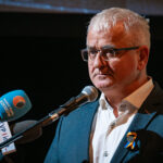 Ambasador Japonii w Przemyślu. Rząd kraju kwitnącej wiśni wsparł m.in. renowację ośrodka dla uchodźców (zdjęcia) - Polskie Radio Rzeszów