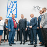 Drugi dzień wizyty prezydenta na Podkarpaciu. Andrzej Duda odwiedził Politechnikę Rzeszowską (zdjęcia) 23 - Polskie Radio Rzeszów Drugi dzień wizyty prezydenta na Podkarpaciu. Andrzej Duda odwiedził Politechnikę Rzeszowską (zdjęcia) - Polskie Radio Rzeszów