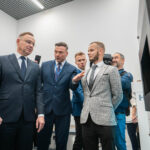 Drugi dzień wizyty prezydenta na Podkarpaciu. Andrzej Duda odwiedził Politechnikę Rzeszowską (zdjęcia) 25 - Polskie Radio Rzeszów Drugi dzień wizyty prezydenta na Podkarpaciu. Andrzej Duda odwiedził Politechnikę Rzeszowską (zdjęcia) - Polskie Radio Rzeszów