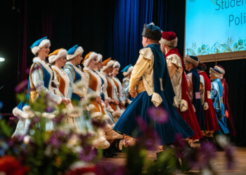 „Połoniny” kończą w&nbsp;tym roku 55 lat (fotogaleria z&nbsp;koncertu)