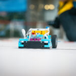 Międzynarodowe Zawody Robotów XChallenge w G2A Arena (zdjęcia) 6 - Polskie Radio Rzeszów Międzynarodowe Zawody Robotów XChallenge w G2A Arena (zdjęcia) - Polskie Radio Rzeszów