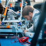 Międzynarodowe Zawody Robotów XChallenge w G2A Arena (zdjęcia) 18 - Polskie Radio Rzeszów Międzynarodowe Zawody Robotów XChallenge w G2A Arena (zdjęcia) - Polskie Radio Rzeszów