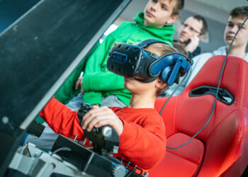 Międzynarodowe Zawody Robotów XChallenge w&nbsp;G2A Arena (zdjęcia)