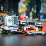 Międzynarodowe Zawody Robotów XChallenge w G2A Arena (zdjęcia) 26 - Polskie Radio Rzeszów Międzynarodowe Zawody Robotów XChallenge w G2A Arena (zdjęcia) - Polskie Radio Rzeszów