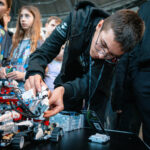 Międzynarodowe Zawody Robotów XChallenge w G2A Arena (zdjęcia) 36 - Polskie Radio Rzeszów Międzynarodowe Zawody Robotów XChallenge w G2A Arena (zdjęcia) - Polskie Radio Rzeszów