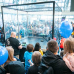 Międzynarodowe Zawody Robotów XChallenge w G2A Arena (zdjęcia) 42 - Polskie Radio Rzeszów Międzynarodowe Zawody Robotów XChallenge w G2A Arena (zdjęcia) - Polskie Radio Rzeszów