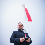 Biało-czerwona flaga nad Rzeszowem (galeria zdjęć) 13 - Polskie Radio Rzeszów Biało-czerwona flaga nad Rzeszowem (galeria zdjęć) - Polskie Radio Rzeszów