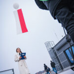 Biało-czerwona flaga nad Rzeszowem (galeria zdjęć) 14 - Polskie Radio Rzeszów Biało-czerwona flaga nad Rzeszowem (galeria zdjęć) - Polskie Radio Rzeszów