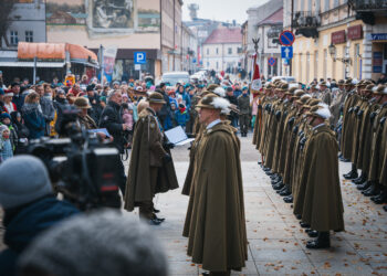 Narodowe Święto Niepodległości w&nbsp;Rzeszowie (fotogaleria)